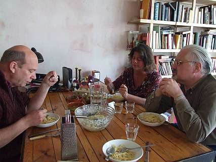 citroenpasta